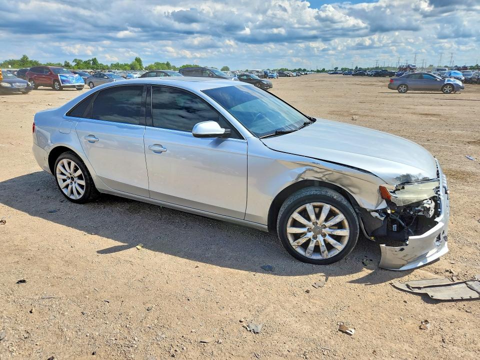 Aukcja sprzedaży 2013 Audi A4, vin: WAUBFAFL1DN004028, numer aukcji: 58515336