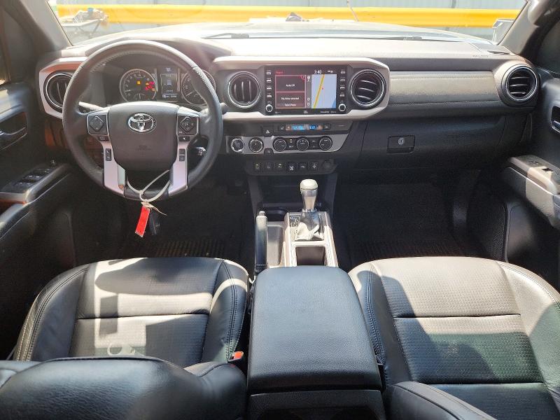Aukcja sprzedaży 2022 Toyota Tacoma, vin: 3TMGZ5ANXNM510212, numer aukcji: 58013646