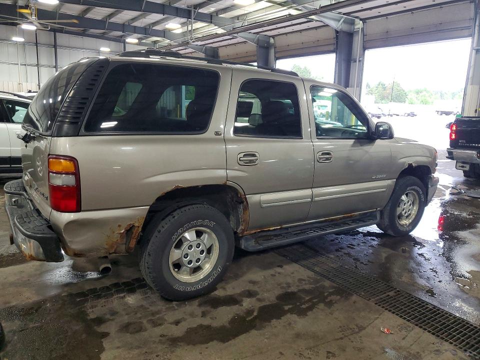 Продажа на аукционе авто 2001 Chevrolet Tahoe, vin: 1GNEK13T71J312993, номер лота: 57066526