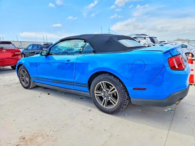 Aukcja sprzedaży 2011 Ford Mustang, vin: 1ZVBP8EM1B5119970, numer aukcji: 55433726
