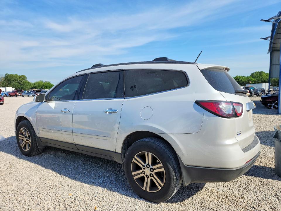 Продажа на аукционе авто 2016 Chevrolet Traverse, vin: 1GNKRHKD9GJ286830, номер лота: 55115056