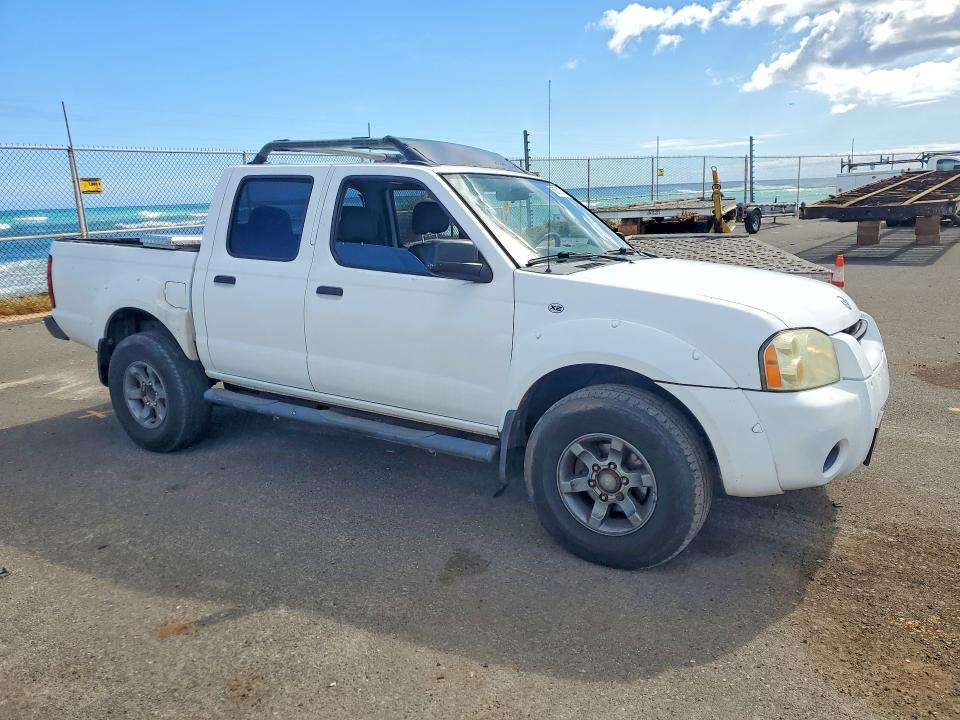 Продаж на аукціоні авто 2004 Nissan Frontier, vin: 1N6ED27T34C401193, номер лоту: 56829266