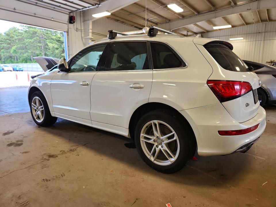 2013 Audi Q5 მანქანა იყიდება აუქციონზე, vin: WA1DGAFP3DA057407, აუქციონის ნომერი: 58729146