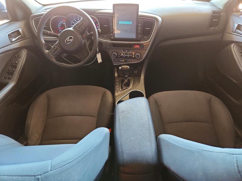 Продажа на аукционе авто 2015 Kia Optima, vin: KNAGM4A78F5634963, номер лота: 55778026