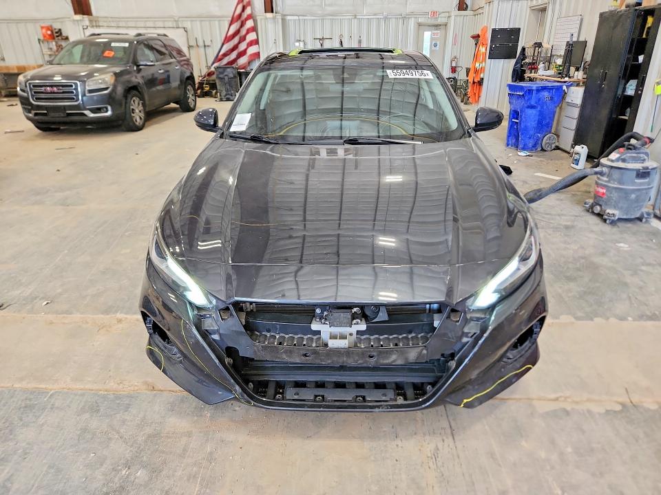 Продаж на аукціоні авто 2022 Nissan Altima, vin: 1N4BL4DW1NN371416, номер лоту: 55949756