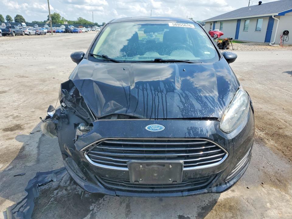 Aukcja sprzedaży 2019 Ford Fiesta, vin: 3FADP4EJ8KM102433, numer aukcji: 58955676