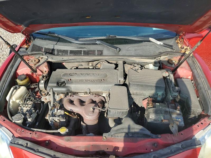 2008 Toyota Camry მანქანა იყიდება აუქციონზე, vin: 4T1BE46K38U252478, აუქციონის ნომერი: 57256986