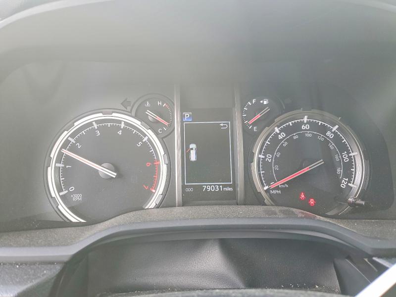 54481966 :رقم المزاد ، JTEKU5JR8N6046201 vin ، 2022 Toyota 4runner مزاد بيع