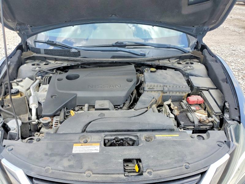 Продажа на аукционе авто 2017 Nissan Altima, vin: 1N4AL3AP4HC297573, номер лота: 58138686