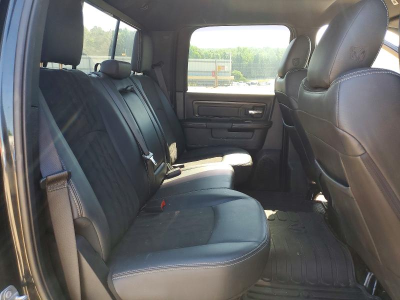 Продажа на аукционе авто 2017 Ram 1500, vin: 1C6RR7YT4HS688970, номер лота: 56636606