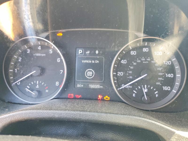2018 Hyundai Elantra მანქანა იყიდება აუქციონზე, vin: 5NPD84LF2JH222397, აუქციონის ნომერი: 57623056
