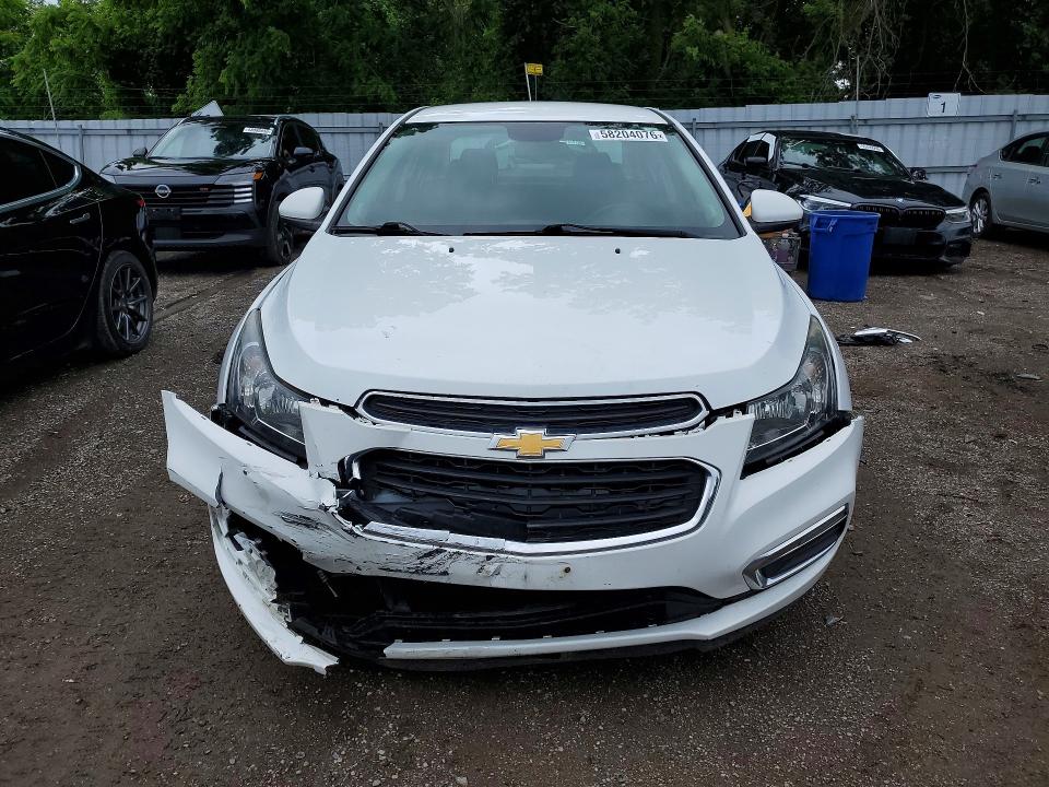 Продаж на аукціоні авто 2016 Chevrolet Cruze Limited, vin: 1G1PE5SB3G7153526, номер лоту: 58204076