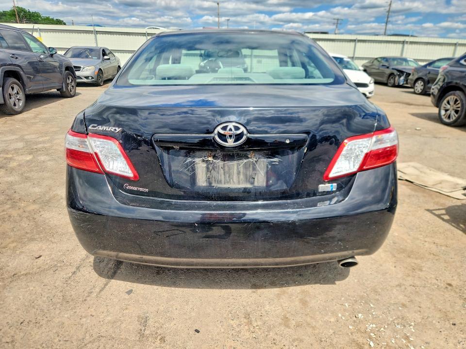 2009 Toyota Camry მანქანა იყიდება აუქციონზე, vin: JTNBB46K493052970, აუქციონის ნომერი: 56883176