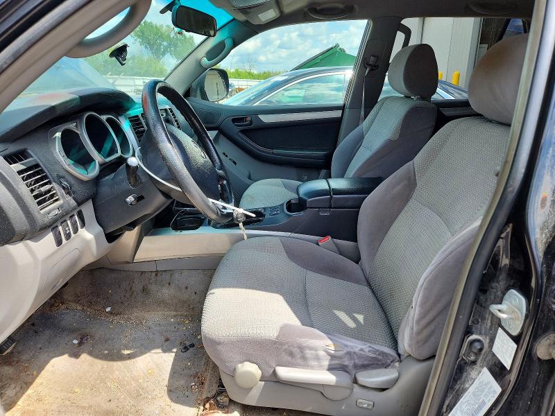 58639506 :رقم المزاد ، JTEBT14R030002524 vin ، 2003 Toyota 4runner مزاد بيع
