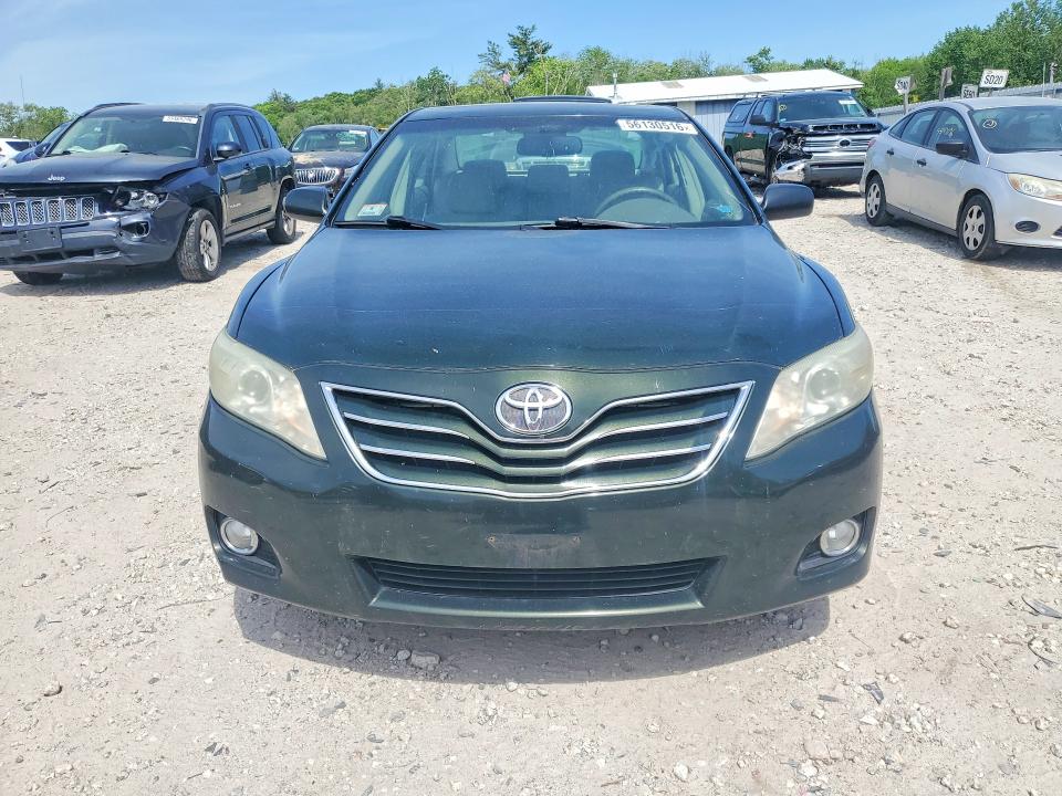 Aukcja sprzedaży 2011 Toyota Camry, vin: 4T1BK3EK4BU612529, numer aukcji: 56130516