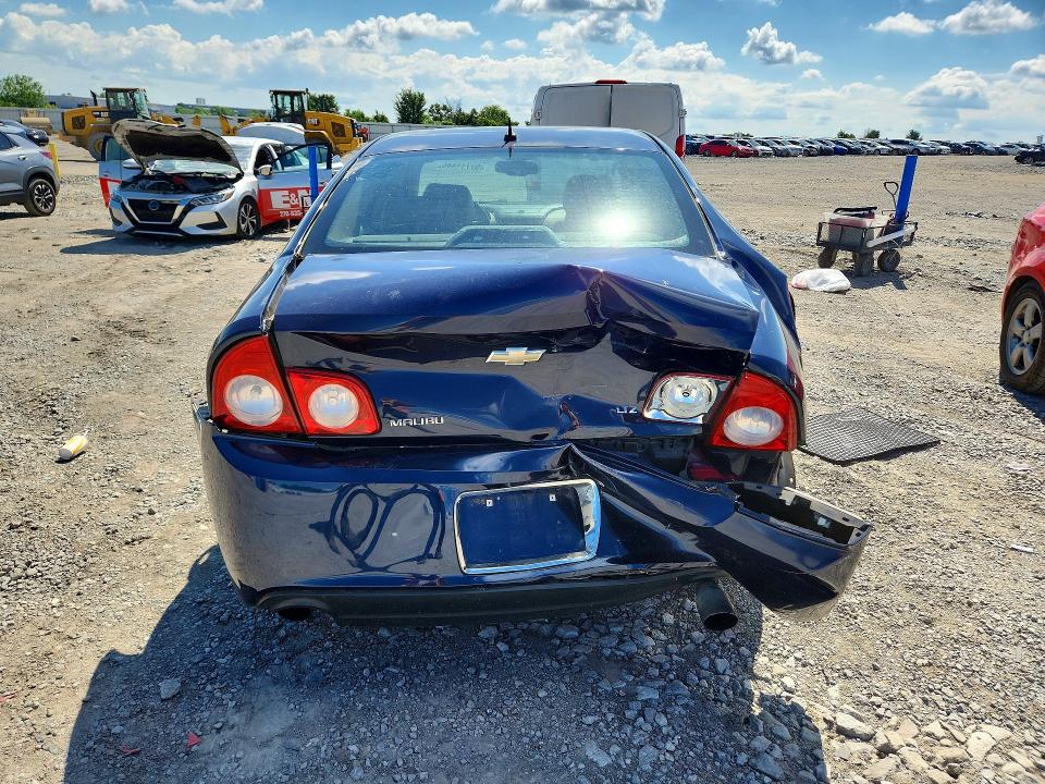 2008 Chevrolet Malibu მანქანა იყიდება აუქციონზე, vin: 1G1ZK57748F158277, აუქციონის ნომერი: 57711446