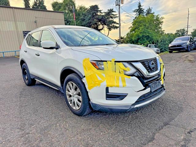 56179586 :رقم المزاد ، KNMAT2MV1HP566166 vin ، 2017 Nissan Rogue مزاد بيع