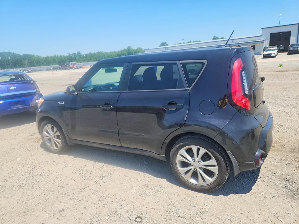 Продажа на аукционе авто 2016 Kia Soul, vin: KNDJP3A51G7857506, номер лота: 55547306