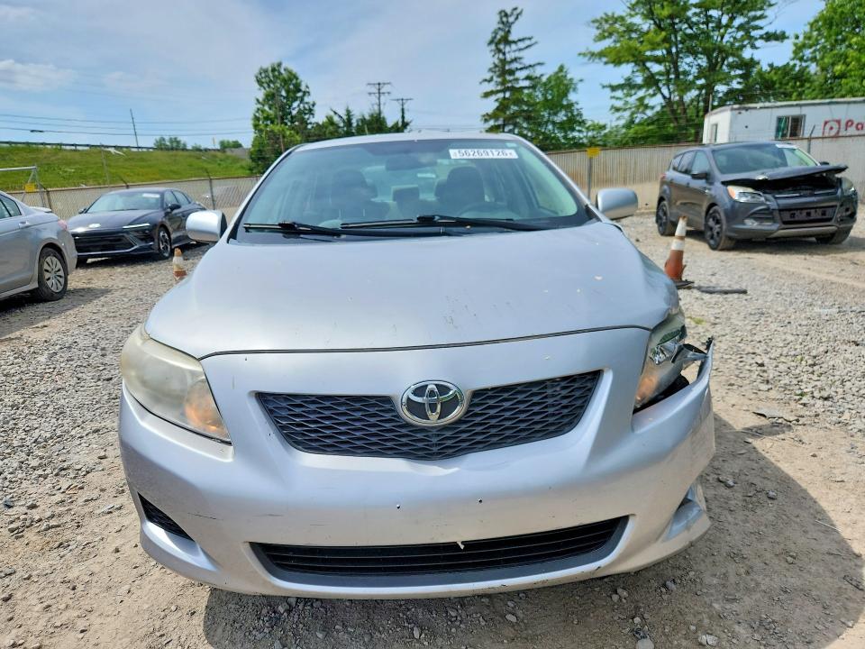 Aukcja sprzedaży 2010 Toyota Corolla, vin: 2T1BU4EE1AC525990, numer aukcji: 56269126