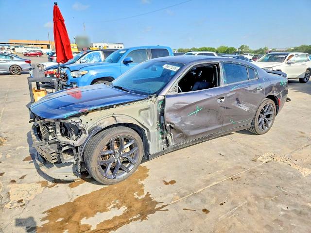85971295 :رقم المزاد ، 2C3CDXBG9NH161782 vin ، 2022 Dodge Charger مزاد بيع