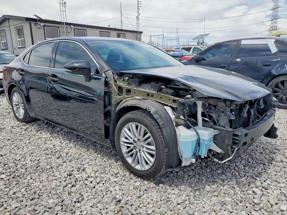 2016 Lexus Es მანქანა იყიდება აუქციონზე, vin: 58ABK1GG9GU035140, აუქციონის ნომერი: 56610276