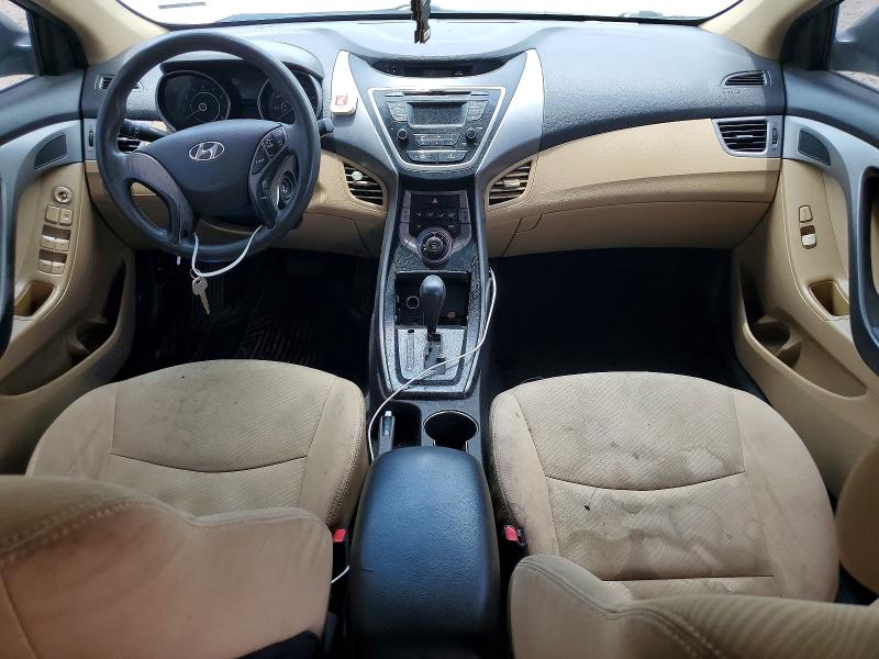 Продаж на аукціоні авто 2013 Hyundai Elantra, vin: 5NPDH4AE3DH355569, номер лоту: 59250276