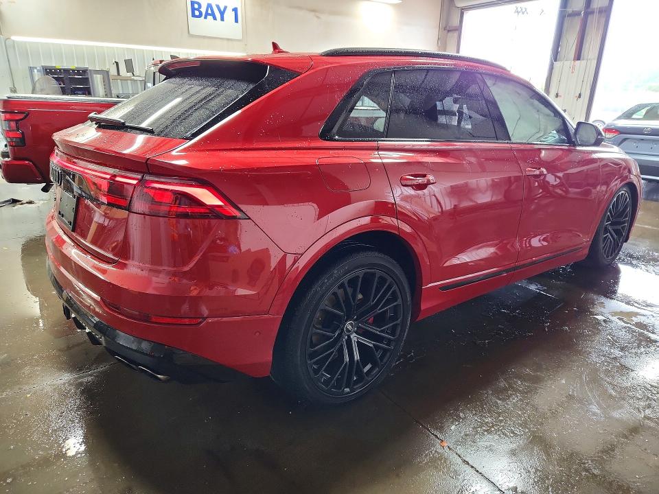 Aukcja sprzedaży 2024 Audi Sq8, vin: WA1CWBF19RD015507, numer aukcji: 55915176