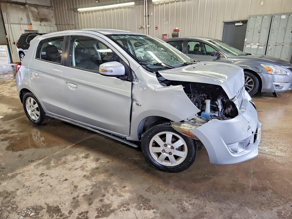 Продаж на аукціоні авто 2015 Mitsubishi Mirage, vin: ML32A4HJ7FH054967, номер лоту: 58437376