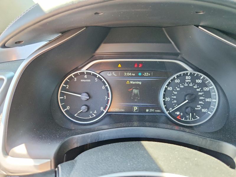 Aukcja sprzedaży 2020 Nissan Murano, vin: 5N1AZ2AS9LN126723, numer aukcji: 56454536