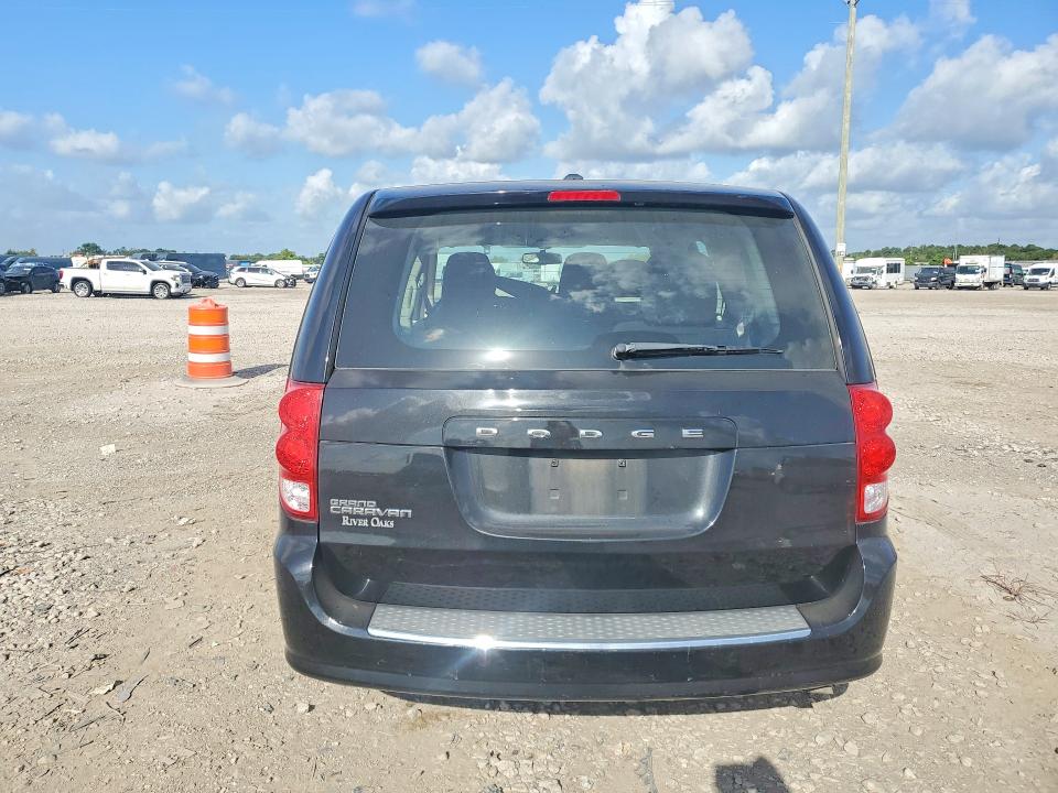 Aukcja sprzedaży 2014 Dodge Grand Caravan, vin: 2C4RDGBG8ER223818, numer aukcji: 58906066