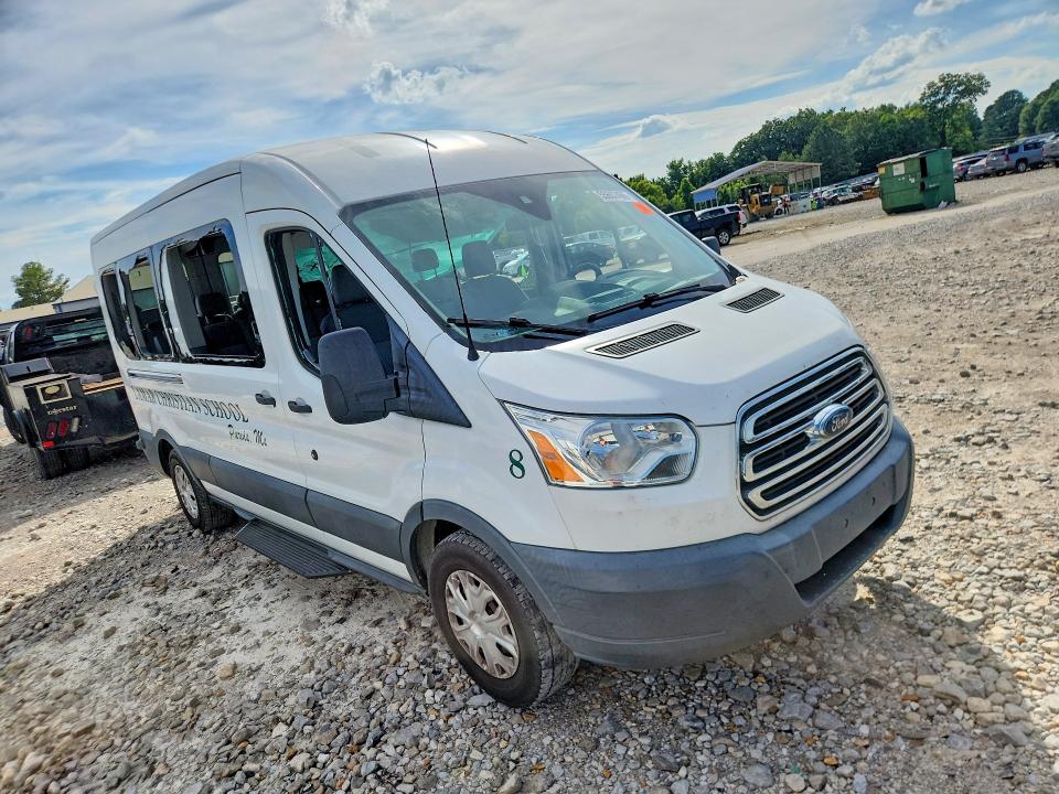 2018 Ford Transit მანქანა იყიდება აუქციონზე, vin: 1FBAX2CM9JKA21532, აუქციონის ნომერი: 55607466