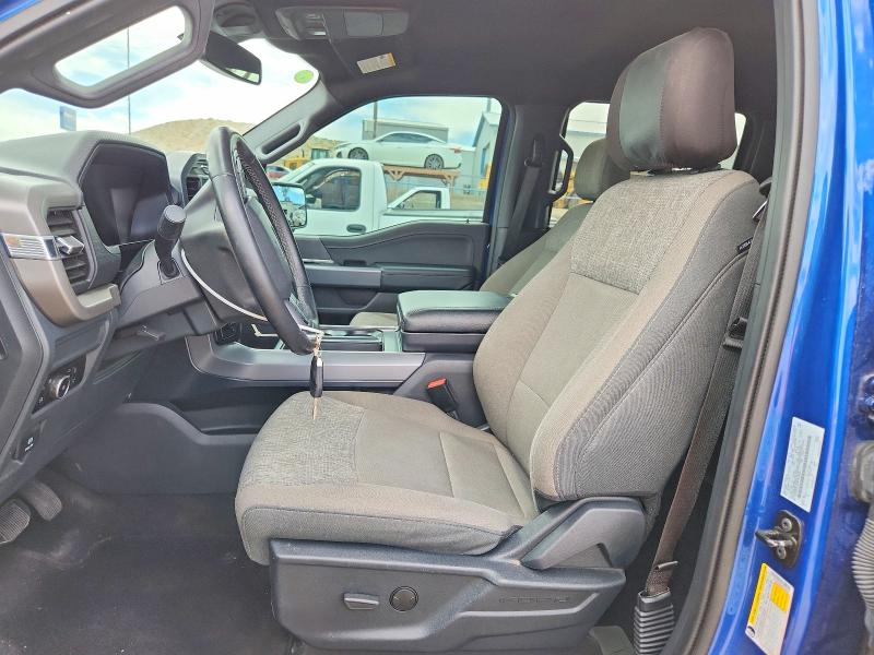 Продажа на аукционе авто 2024 Ford F150, vin: 1FTFW3LD0RFA49296, номер лота: 53780686