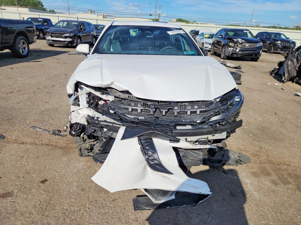 57903876 :رقم المزاد ، 4T1DAACK1SU571909 vin ، 2025 Toyota Camry مزاد بيع