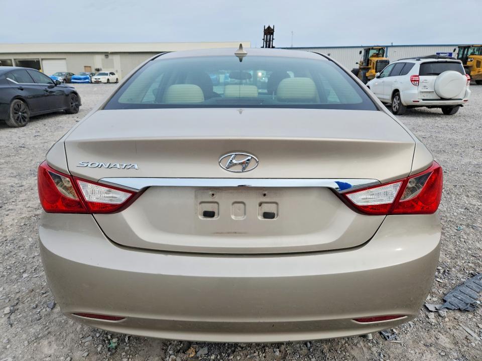 Продаж на аукціоні авто 2012 Hyundai Sonata, vin: 5NPEB4AC9CH323812, номер лоту: 58608976