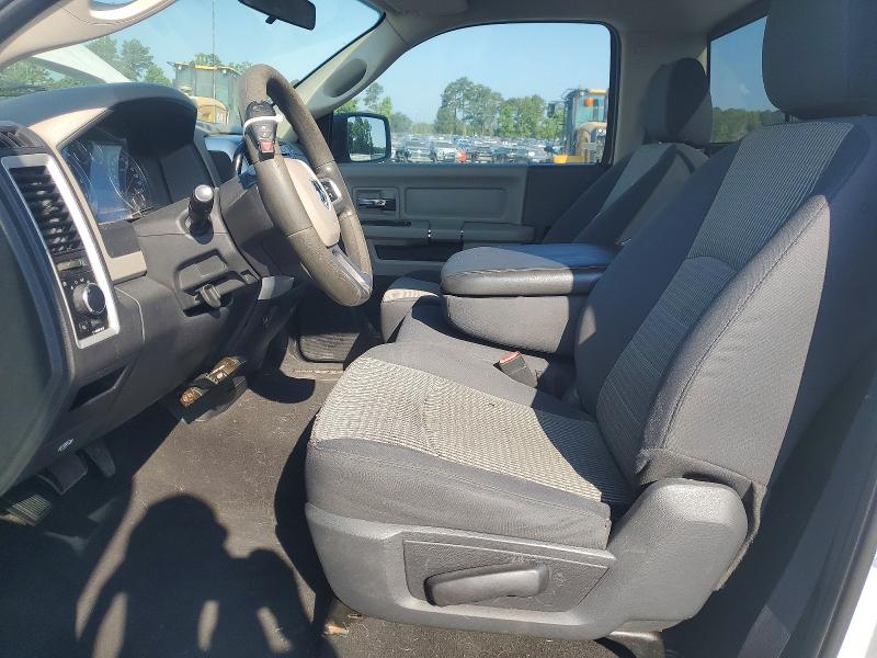 Продаж на аукціоні авто 2009 Dodge Ram 1500, vin: 1D3HB16P49J516593, номер лоту: 56703096