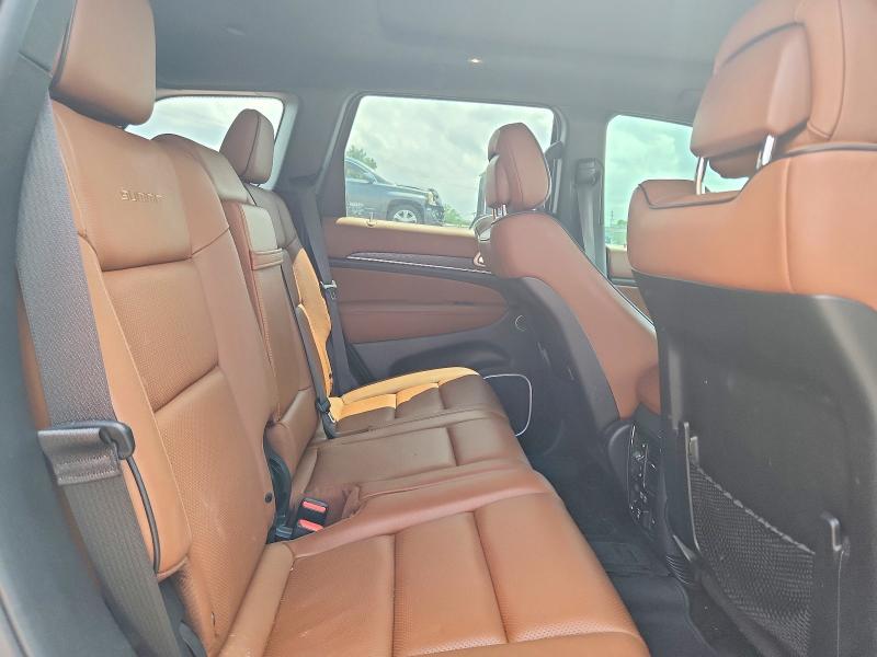 57054896 :رقم المزاد ، 1C4RJFJT0LC363840 vin ، 2020 Jeep Grand Cherokee مزاد بيع