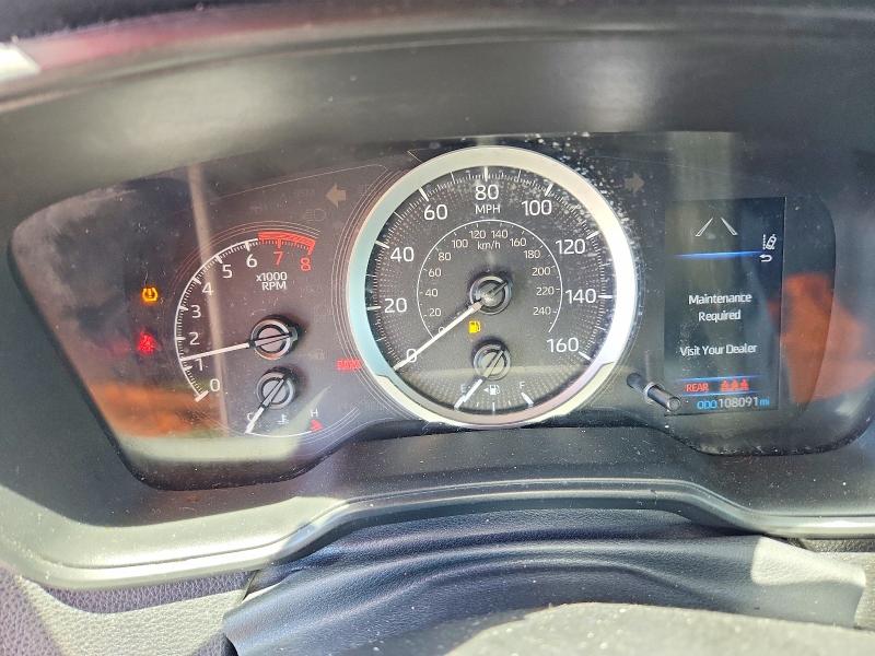 Aukcja sprzedaży 2021 Toyota Corolla, vin: 5YFEPMAE3MP262836, numer aukcji: 54644496