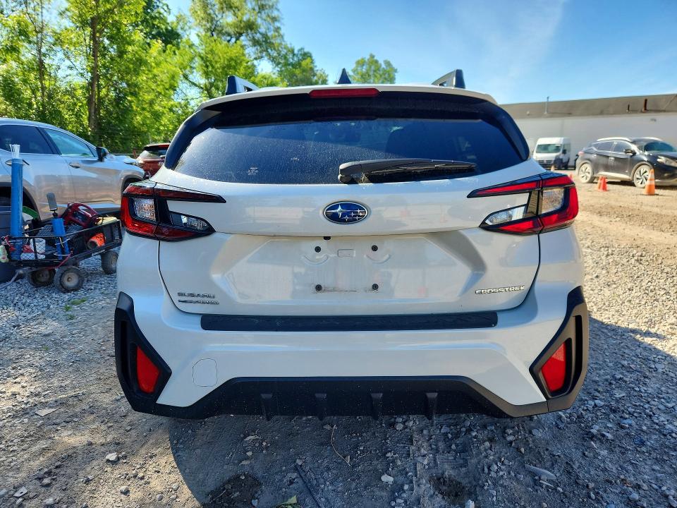 2025 Subaru Crosstrek მანქანა იყიდება აუქციონზე, vin: JF2GUHDC1S8203877, აუქციონის ნომერი: 56271146