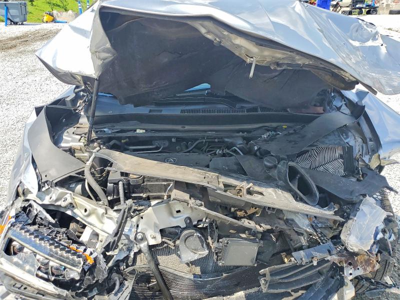 57170416 :رقم المزاد ، 19UUB1F54LA014861 vin ، 2020 Acura Tlx مزاد بيع