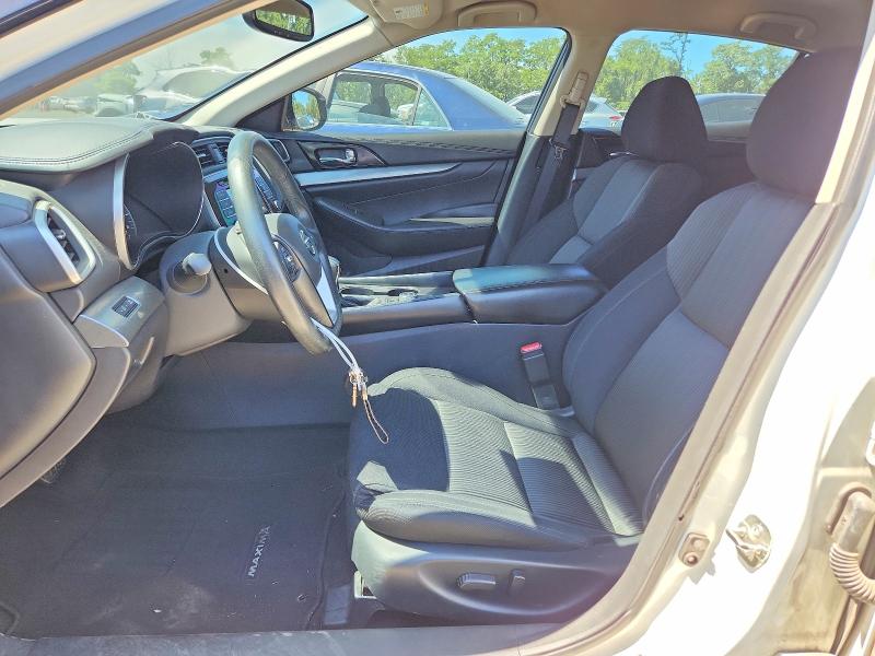 Продаж на аукціоні авто 2017 Nissan Maxima, vin: 1N4AA6AP5HC430820, номер лоту: 57597916