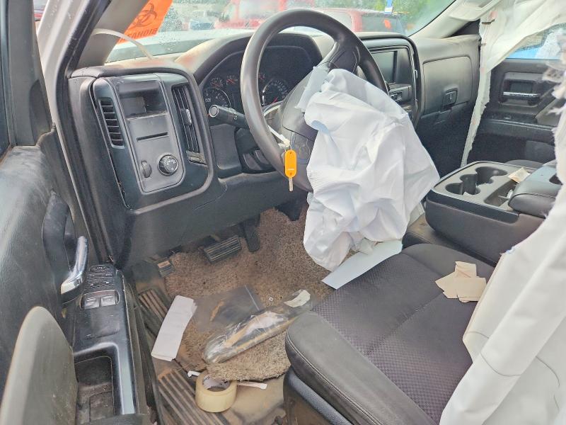 Aukcja sprzedaży 2018 Gmc Sierra, vin: 1GTN1LEC8JZ903095, numer aukcji: 58095956