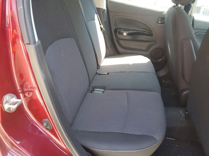 Aukcja sprzedaży 2018 Mitsubishi Mirage, vin: ML32A4HJ6JH008393, numer aukcji: 56293426