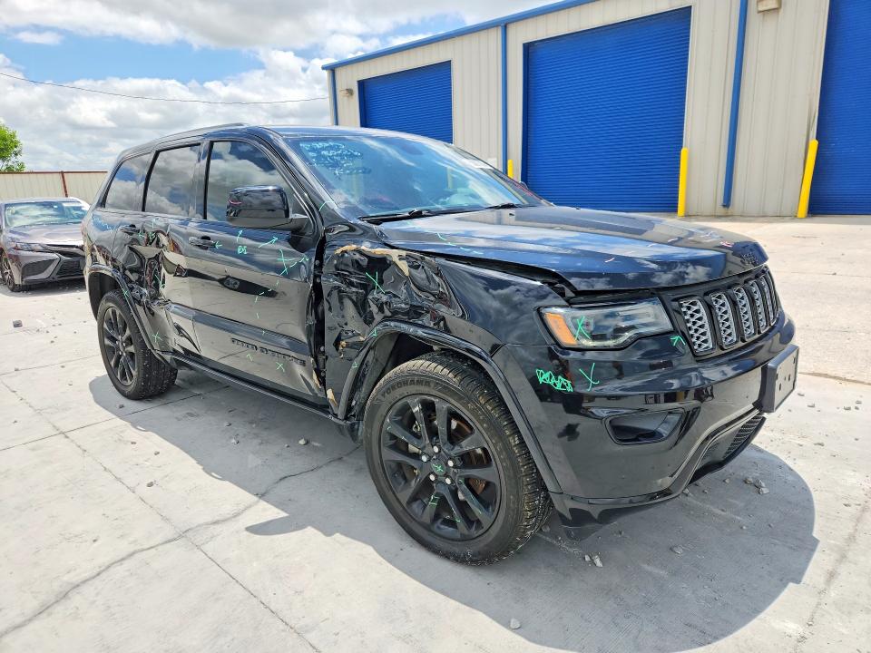 55807286 :رقم المزاد ، 1C4RJEAG2LC428765 vin ، 2020 Jeep Grand Cherokee مزاد بيع