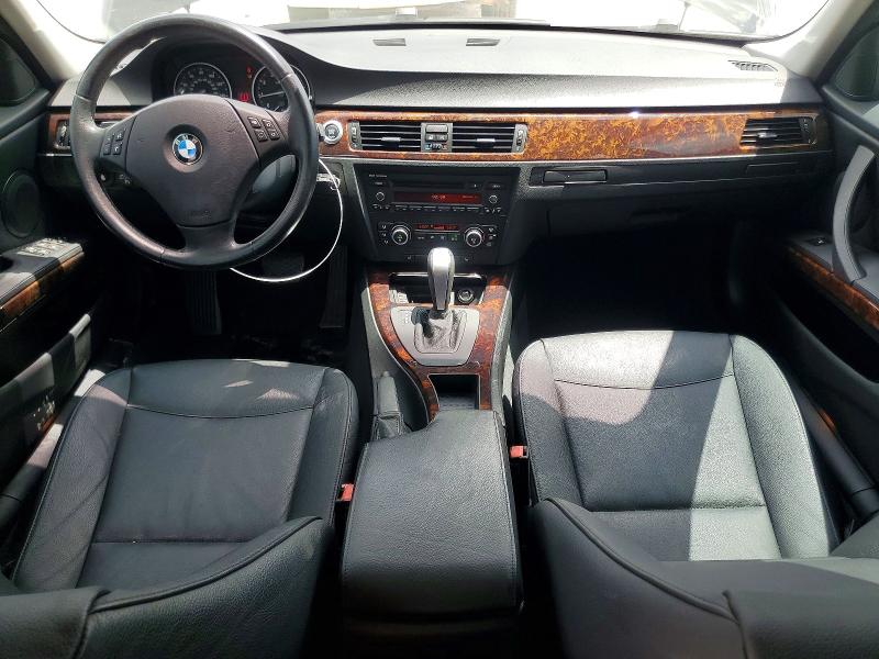 2008 Bmw 328 მანქანა იყიდება აუქციონზე, vin: WBAVA33538KX85395, აუქციონის ნომერი: 55781906