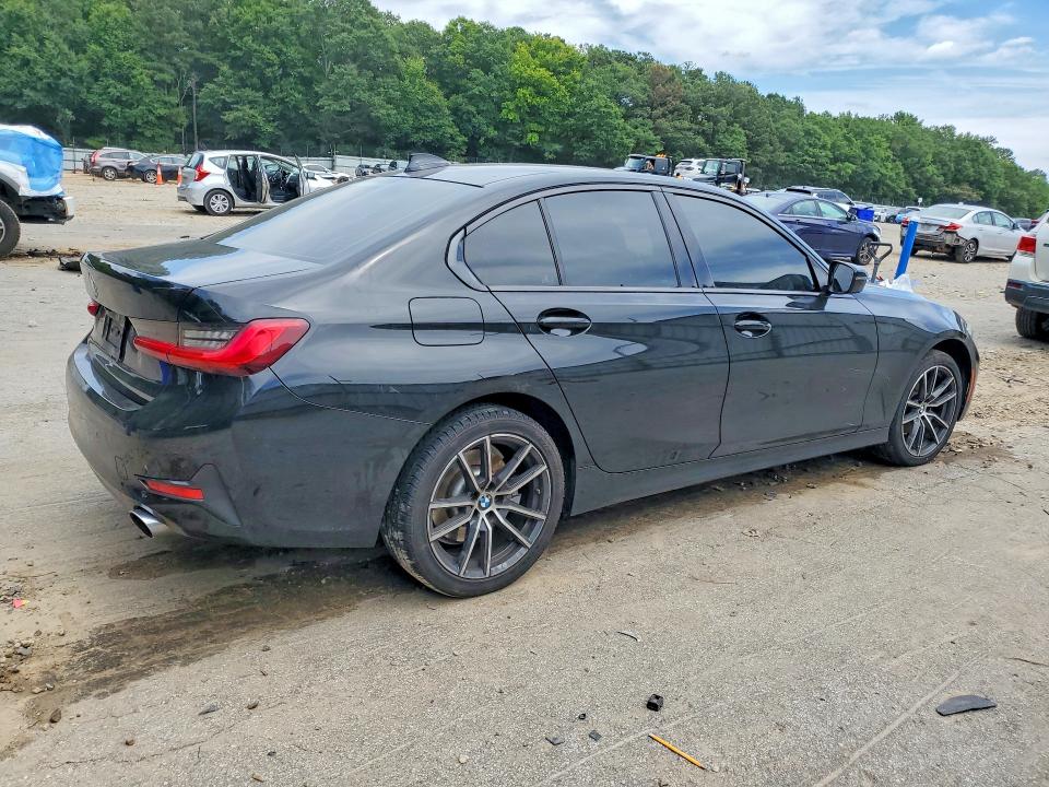 2019 Bmw 330xi მანქანა იყიდება აუქციონზე, vin: 3MW5R7J55K8A05084, აუქციონის ნომერი: 58198036