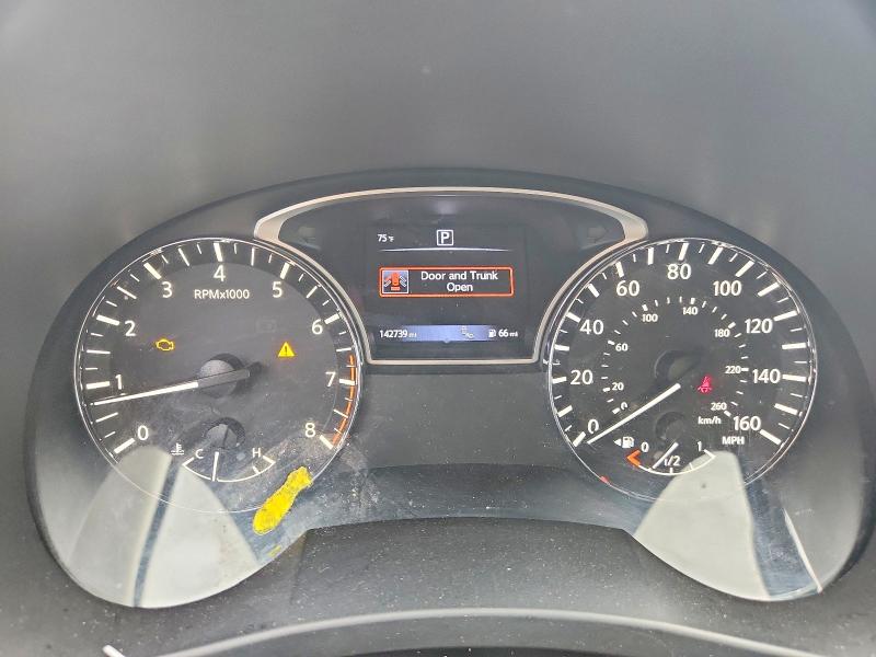56731616 :رقم المزاد ، 1N4BL3AP6GC290658 vin ، 2016 Nissan Altima مزاد بيع