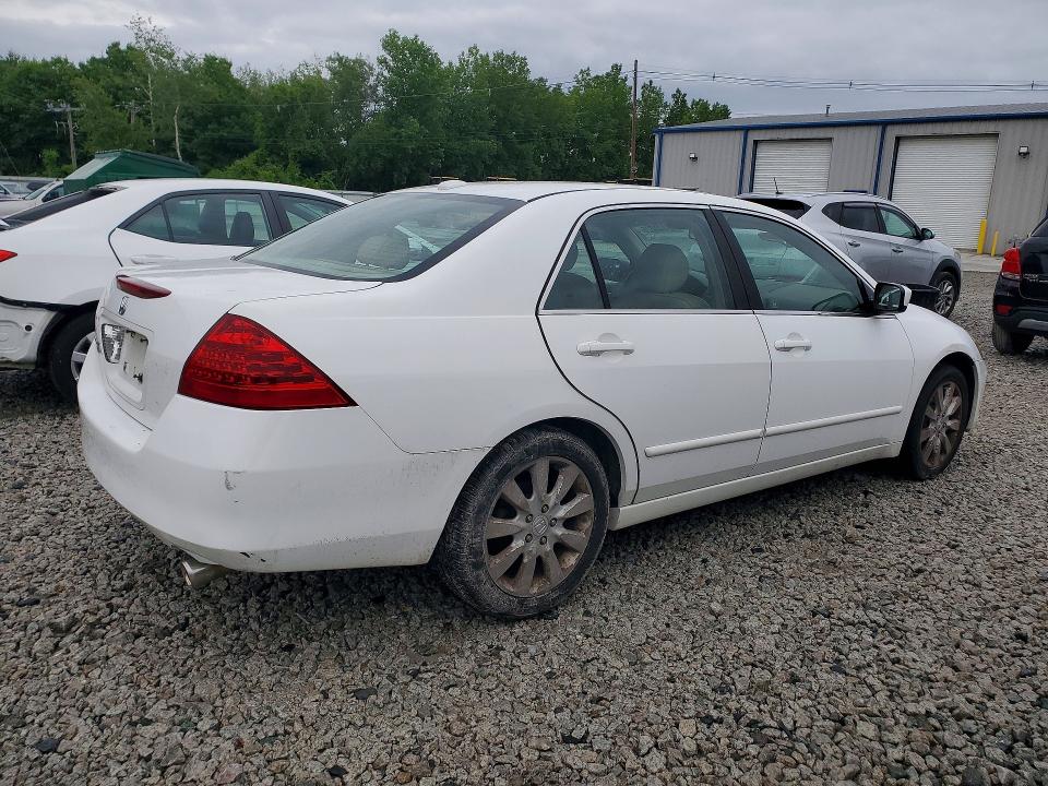 Продажа на аукционе авто 2006 Honda Accord, vin: 1HGCM66576A069277, номер лота: 58440026