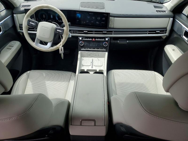 2024 Hyundai Santa Fe მანქანა იყიდება აუქციონზე, vin: 5NMP2DG12RH001033, აუქციონის ნომერი: 56059856