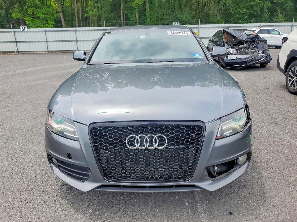 Aukcja sprzedaży 2012 Audi A4, vin: WAUKFAFL0CN012863, numer aukcji: 58488476