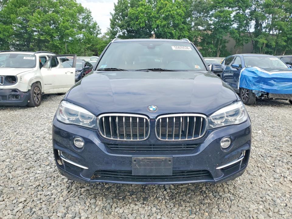 Продажа на аукционе авто 2018 Bmw X5, vin: 5UXKT0C5XJ0W02122, номер лота: 55820536